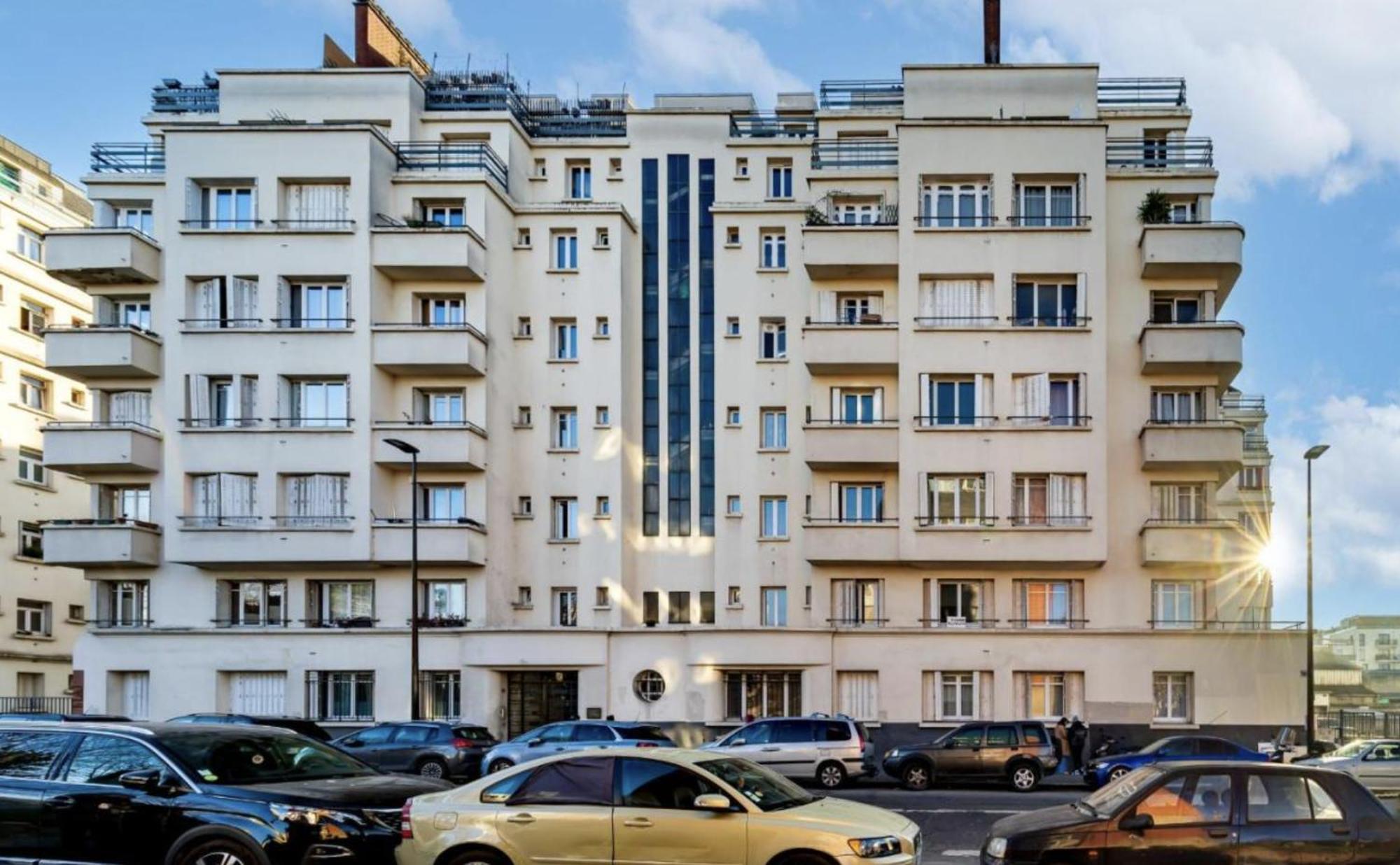 Le Michigan - 10Mn From Paris - Metro Ligne 7 Apartman Aubervilliers Kültér fotó